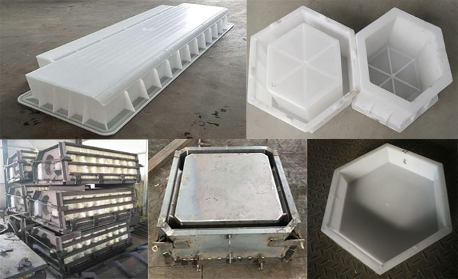 護(hù)坡模具