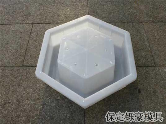中孔六角護(hù)坡模具
